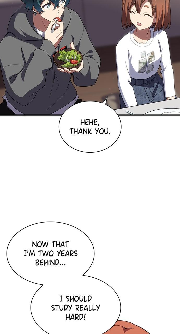 Zero0: A Space-Time Mage Episode 30 31