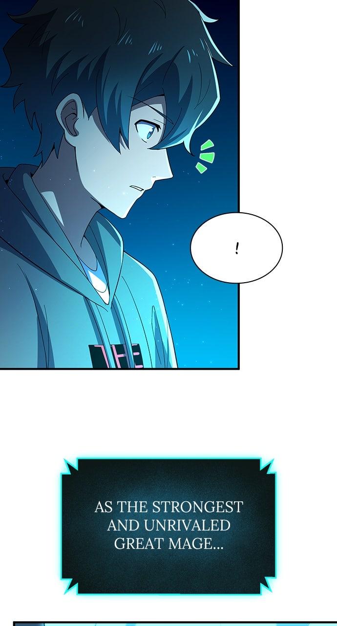 Zero0: A Space-Time Mage Episode 30 50