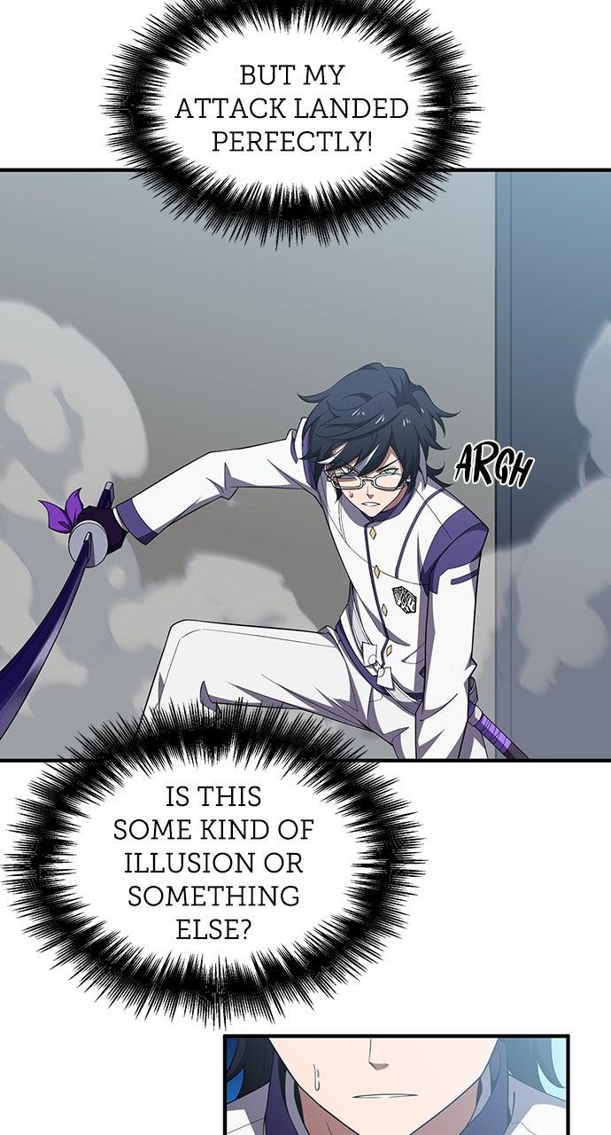 Zero0: A Space-Time Mage Episode 34 10