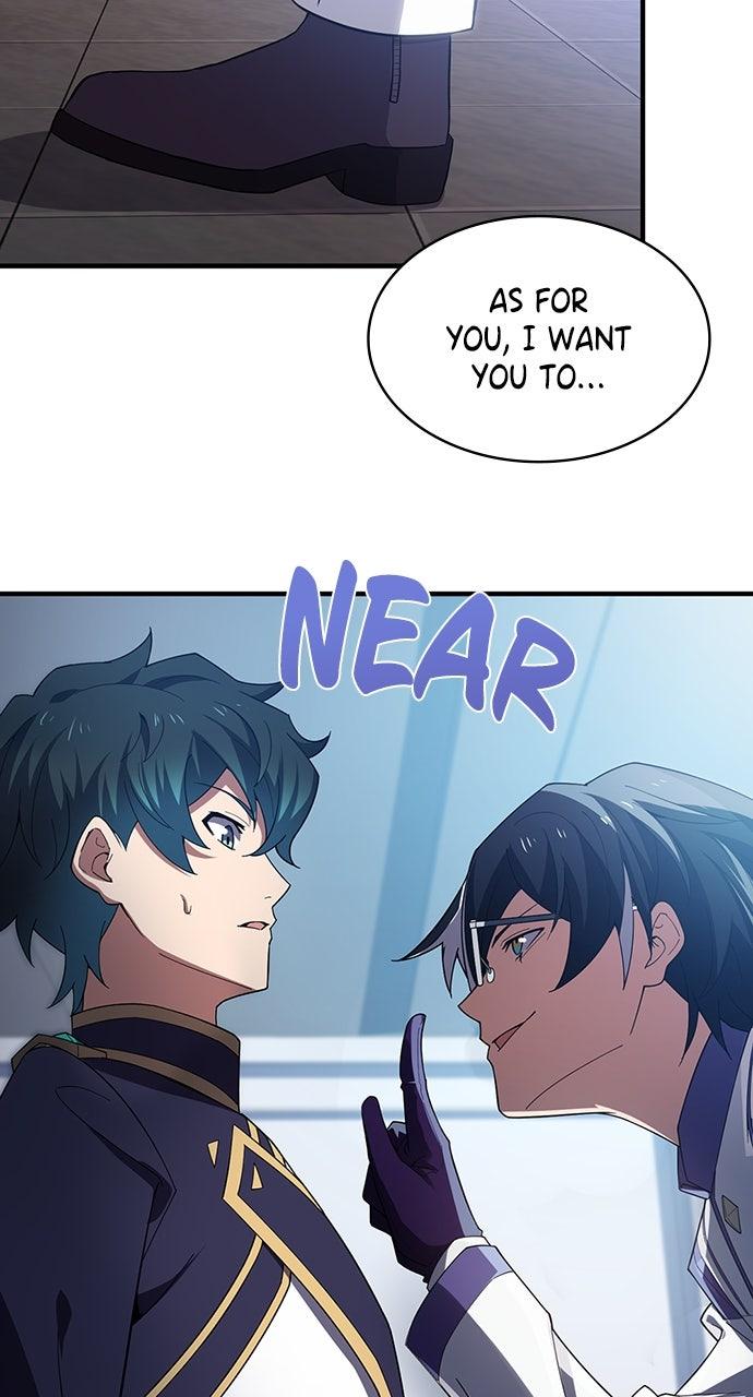 Zero0: A Space-Time Mage Episode 35 44