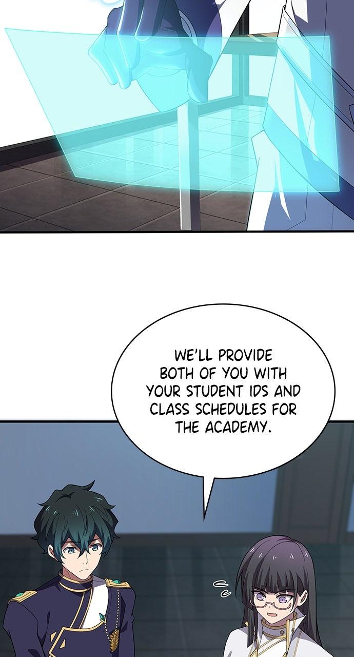 Zero0: A Space-Time Mage Episode 35 57