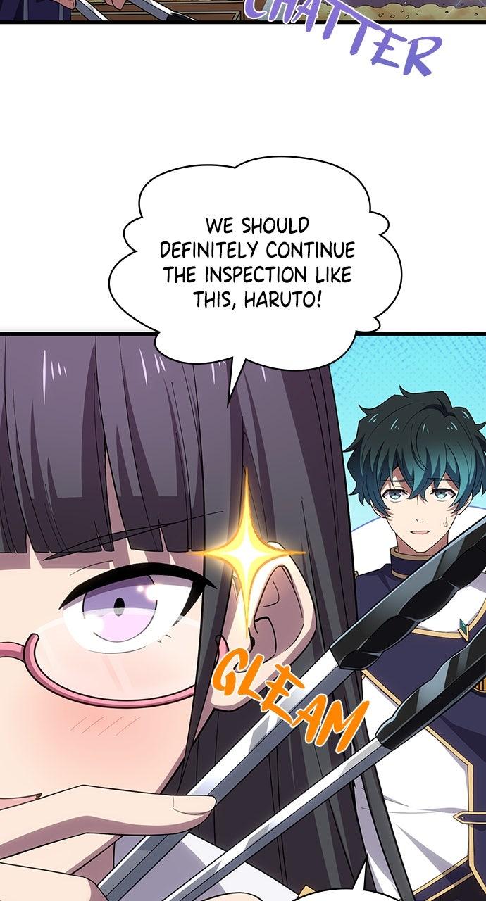 Zero0: A Space-Time Mage Episode 36 10