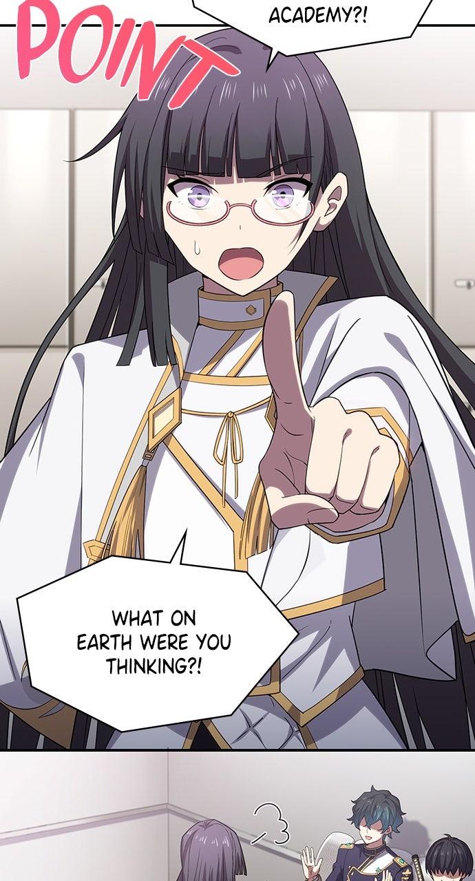 Zero0: A Space-Time Mage Episode 38 2