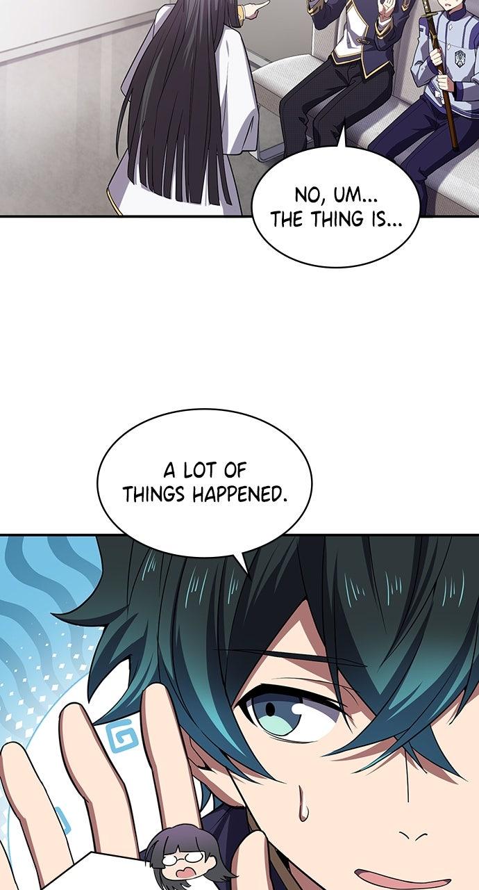 Zero0: A Space-Time Mage Episode 38 3