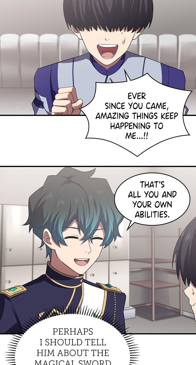 Zero0: A Space-Time Mage Episode 39 45