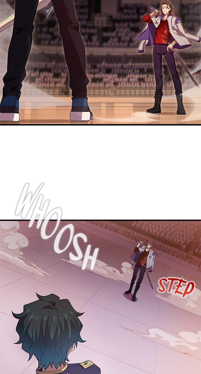 Zero0: A Space-Time Mage Episode 40 2