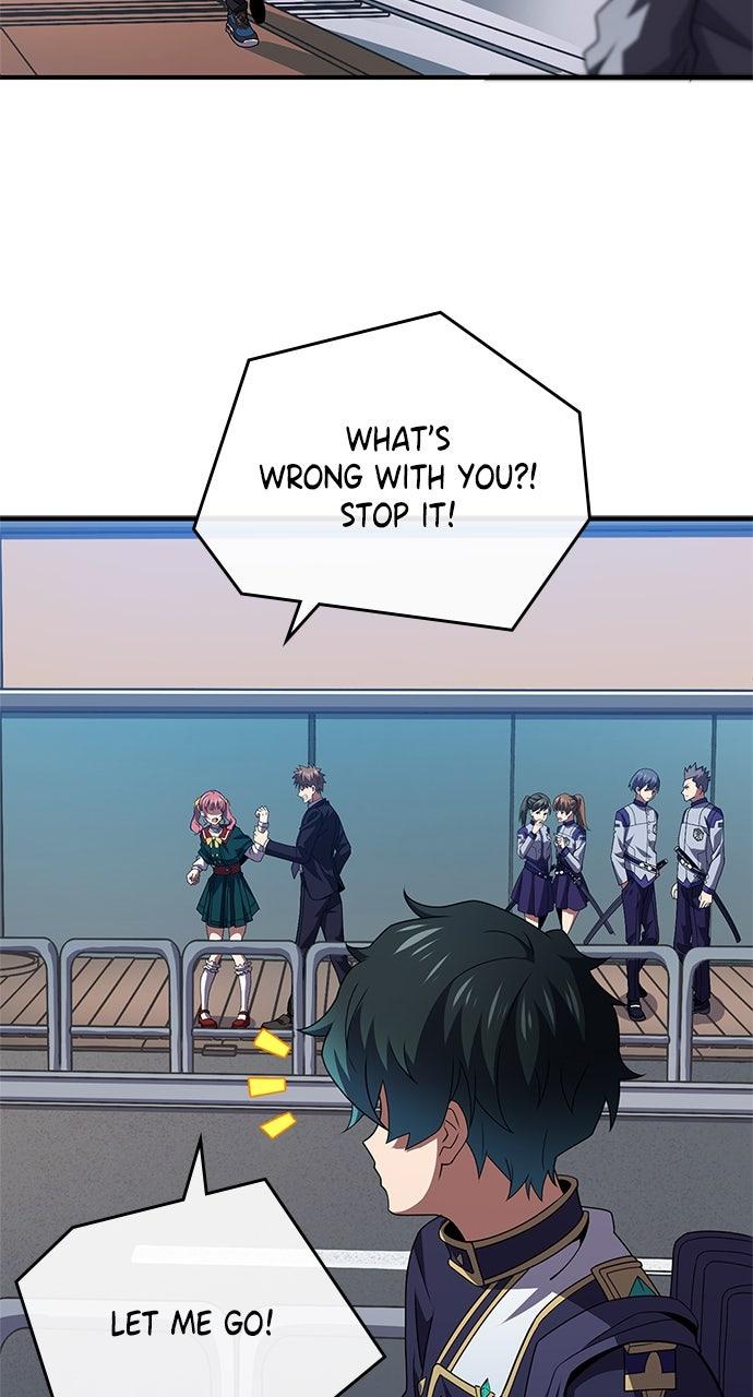 Zero0: A Space-Time Mage Episode 43 45