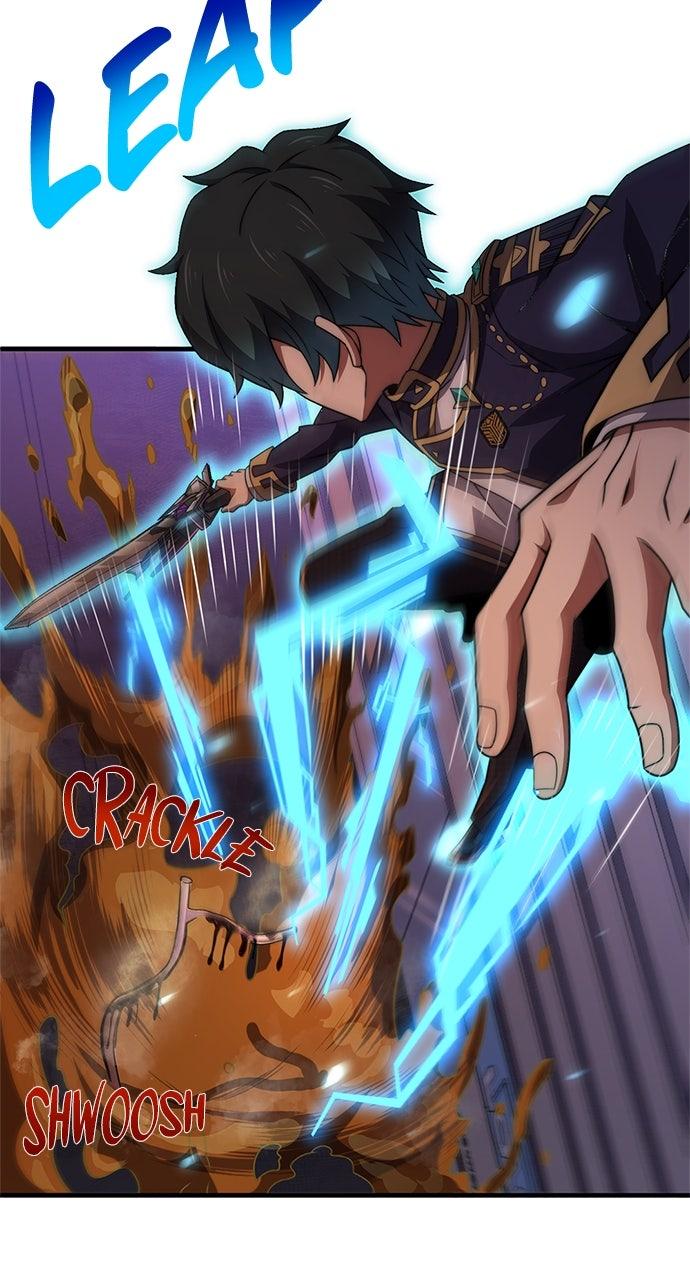 Zero0: A Space-Time Mage Episode 44 41