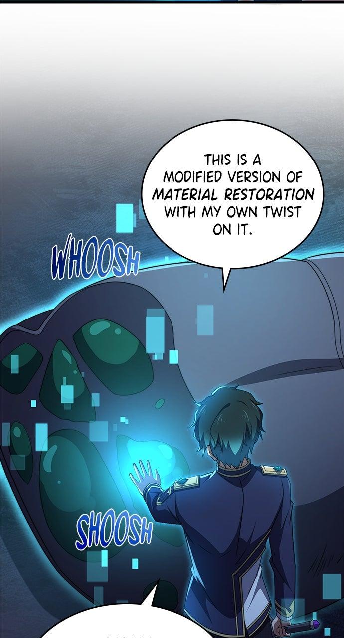 Zero0: A Space-Time Mage Episode 44 52
