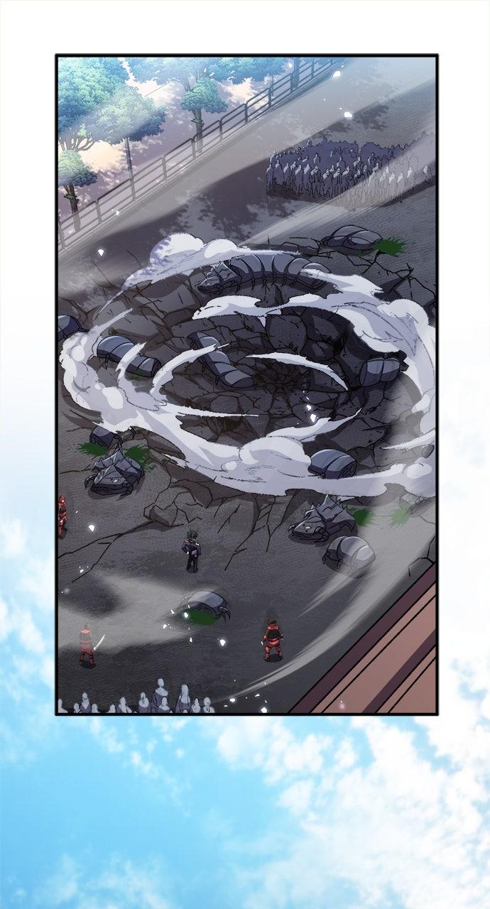 Zero0: A Space-Time Mage Episode 46 1