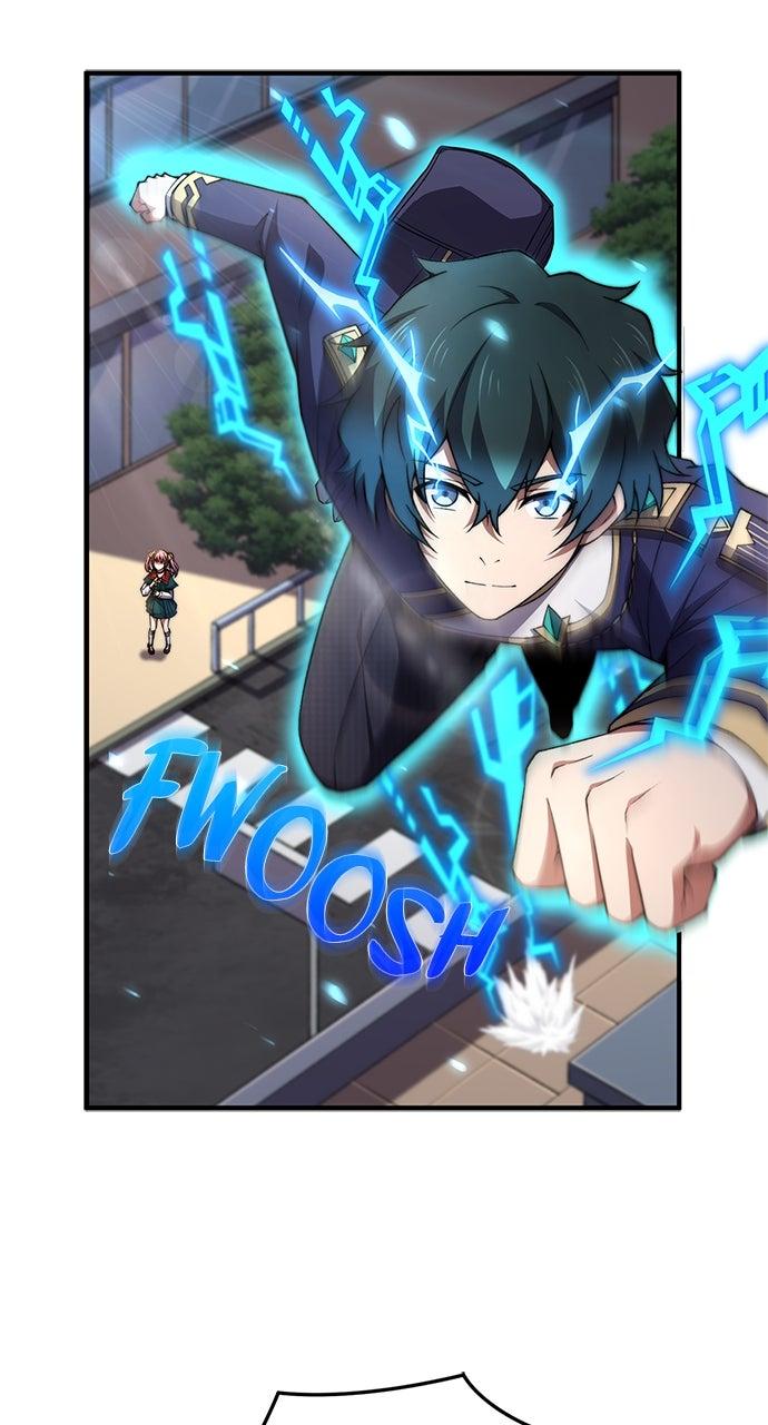 Zero0: A Space-Time Mage Episode 46 47