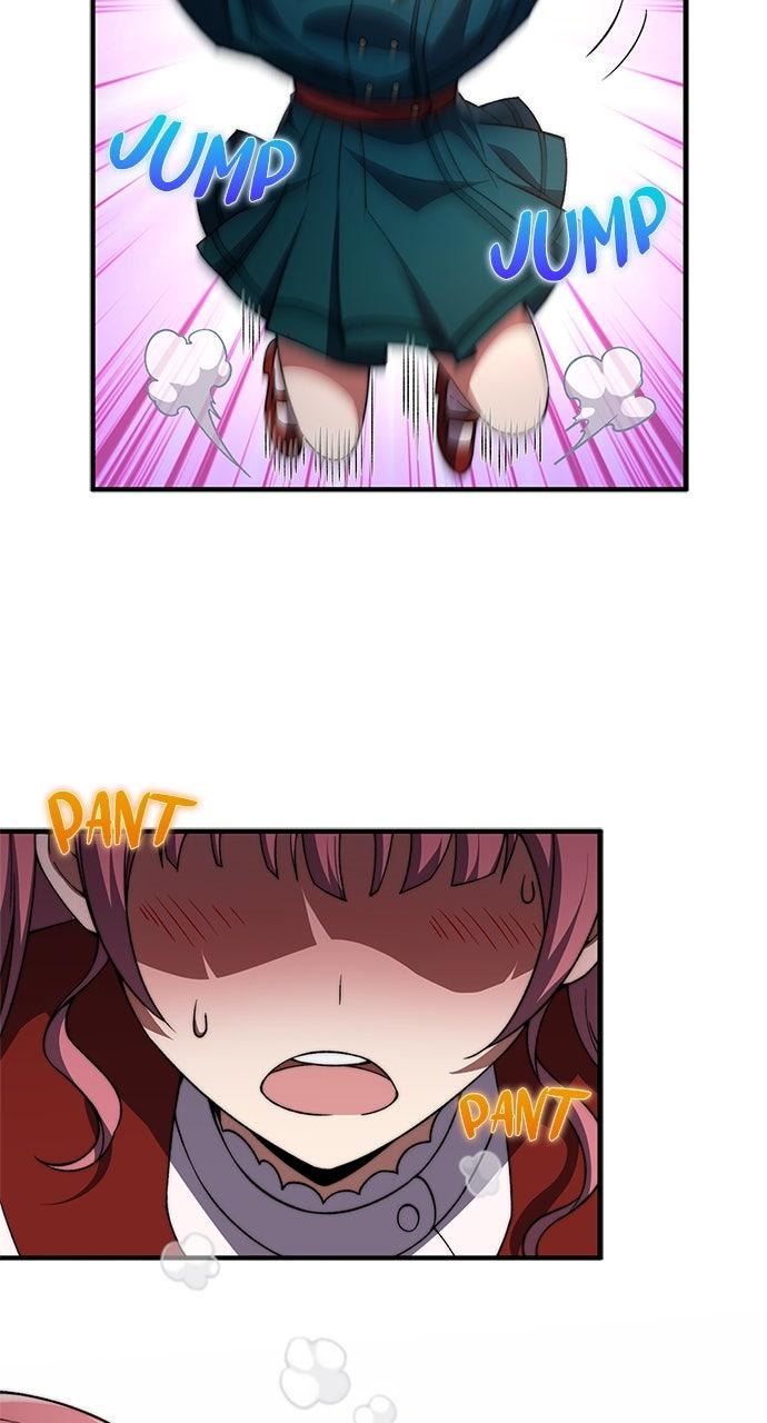 Zero0: A Space-Time Mage Episode 46 50