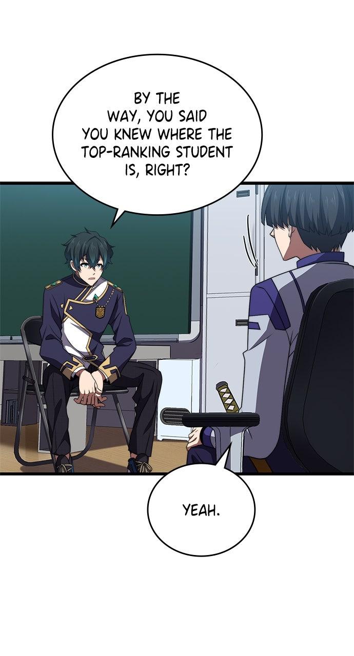 Zero0: A Space-Time Mage Episode 47 49