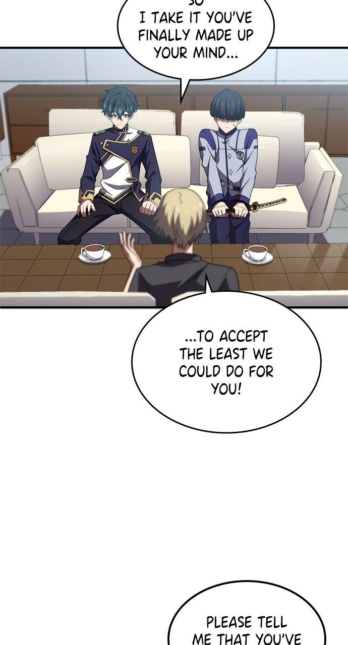 Zero0: A Space-Time Mage Episode 49 5