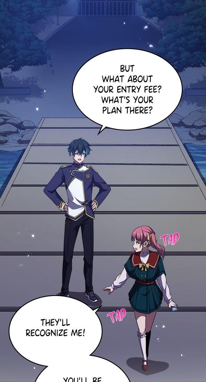 Zero0: A Space-Time Mage Episode 49 46