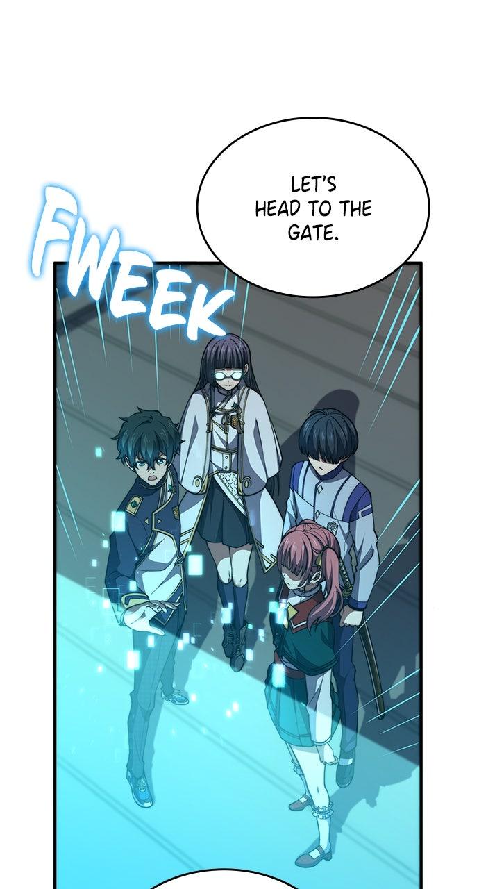 Zero0: A Space-Time Mage Episode 49 61