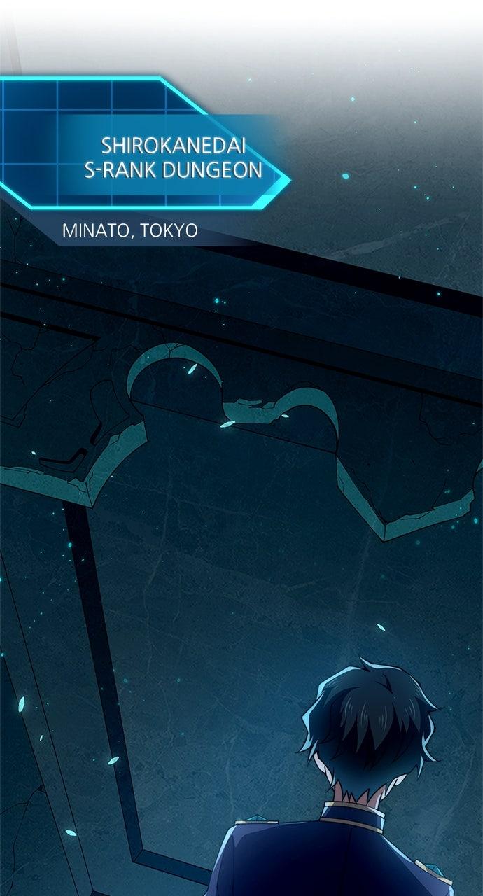 Zero0: A Space-Time Mage Episode 50 1