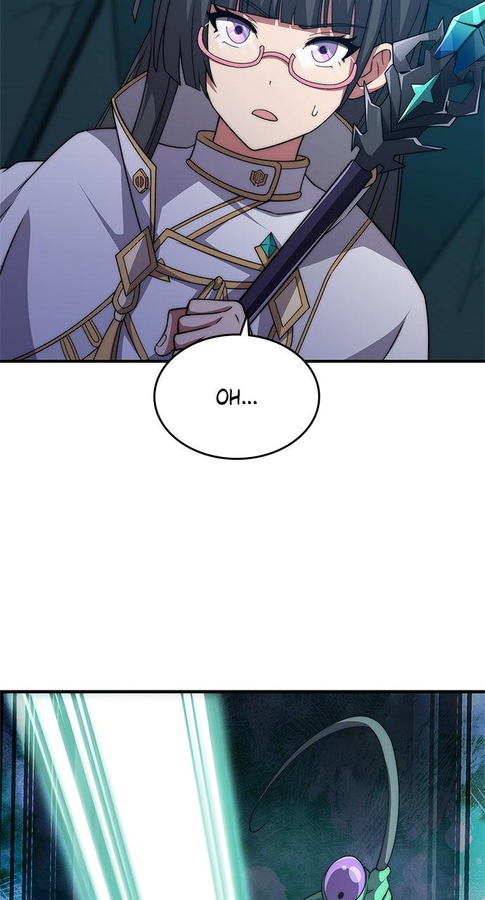 Zero0: A Space-Time Mage Episode 50 49