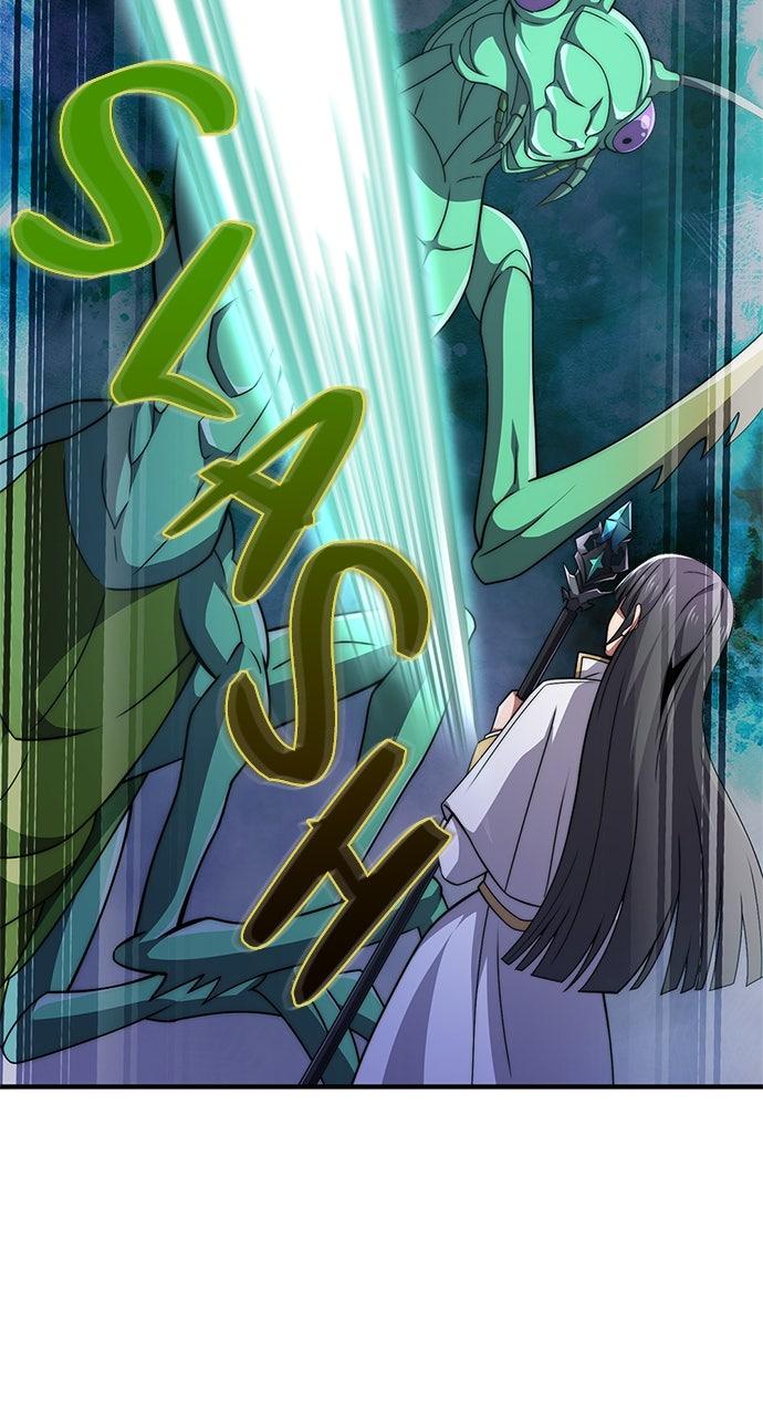 Zero0: A Space-Time Mage Episode 50 50