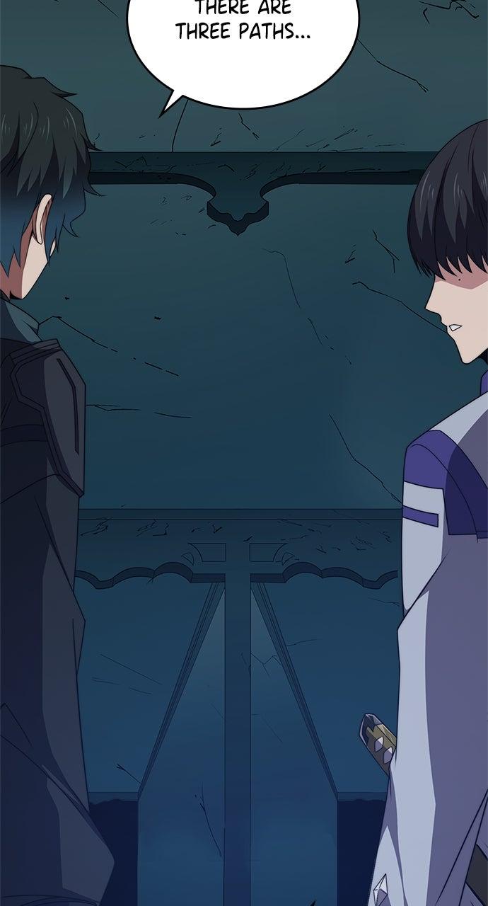 Zero0: A Space-Time Mage Episode 50 60