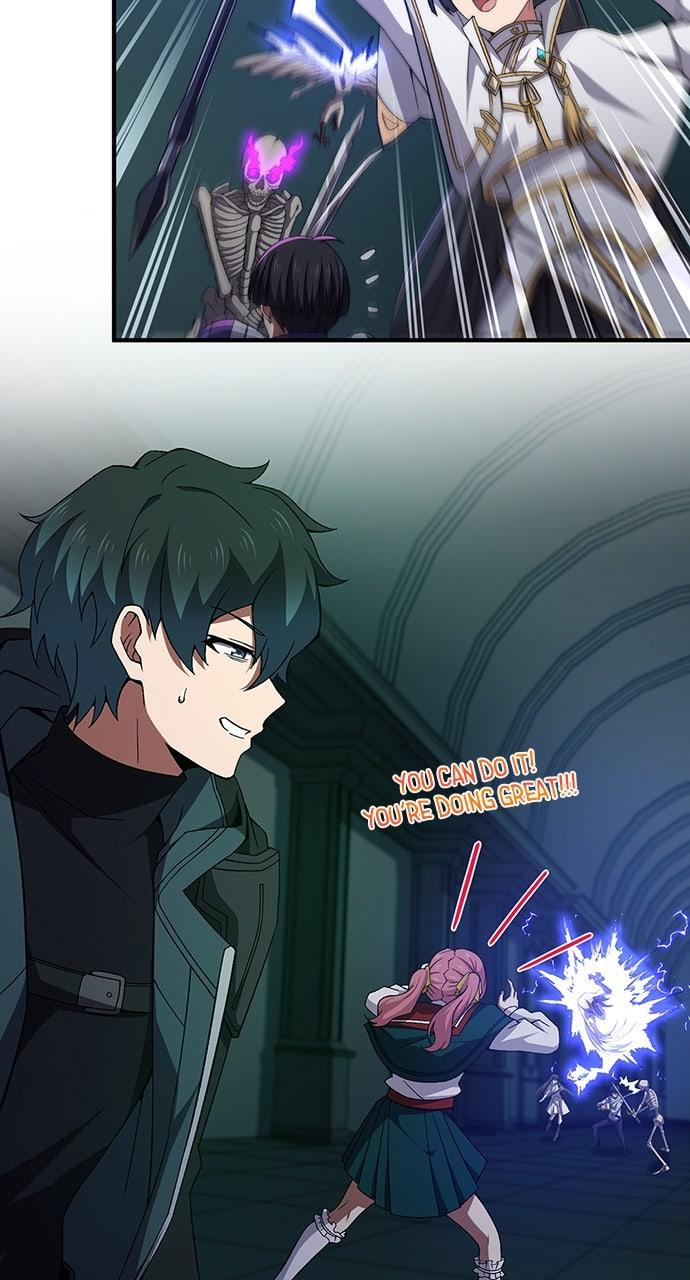 Zero0: A Space-Time Mage Episode 51 44