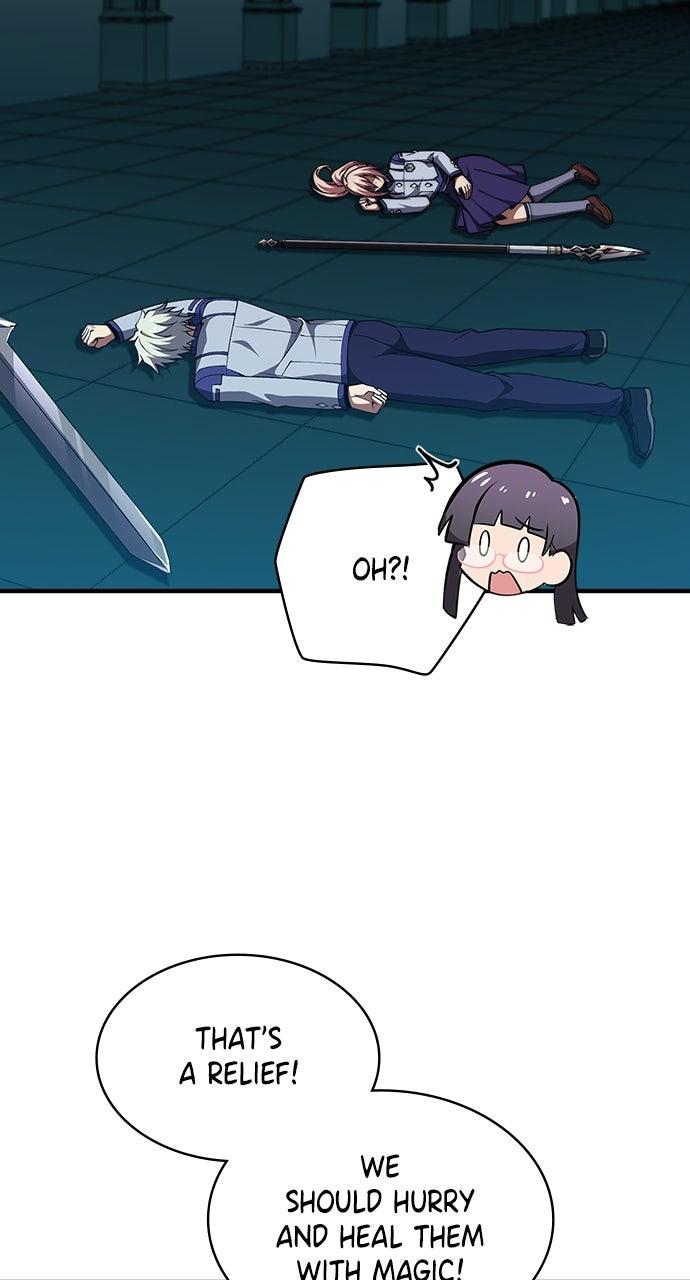 Zero0: A Space-Time Mage Episode 54 76