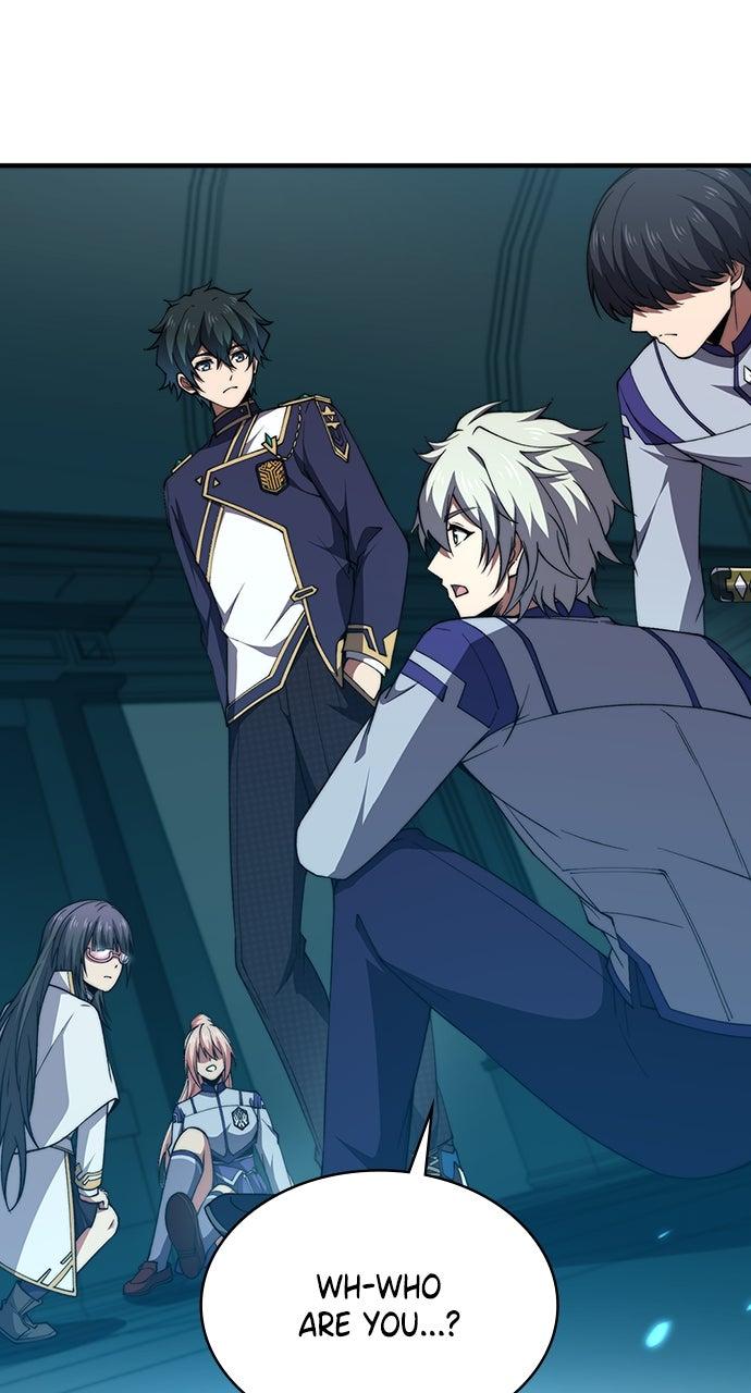 Zero0: A Space-Time Mage Episode 54 84