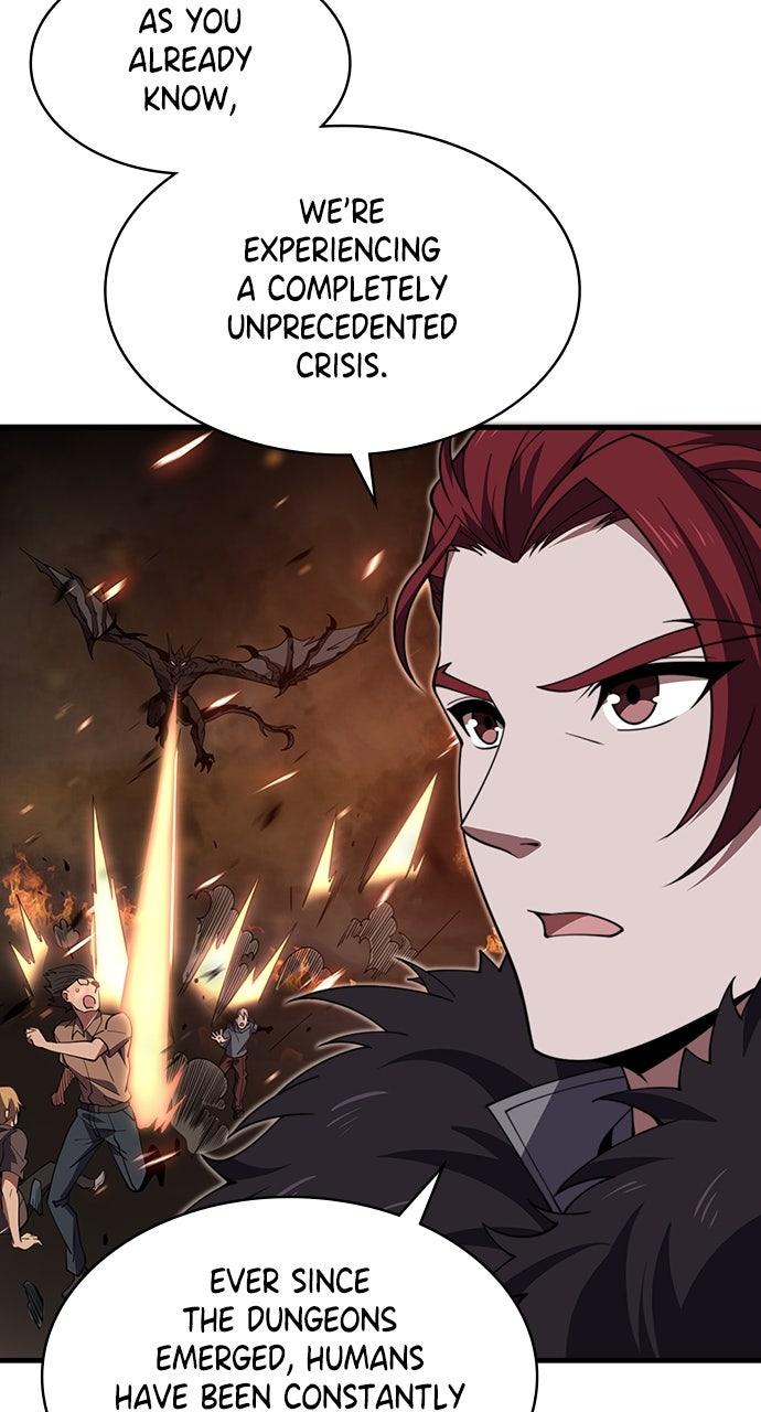 Zero0: A Space-Time Mage Episode 55 45