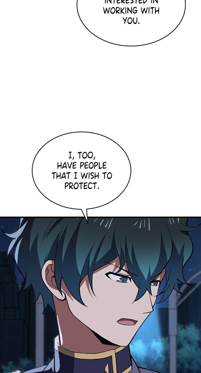 Zero0: A Space-Time Mage Episode 55 60