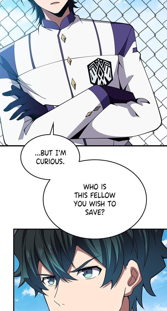 Zero0: A Space-Time Mage Episode 56 61