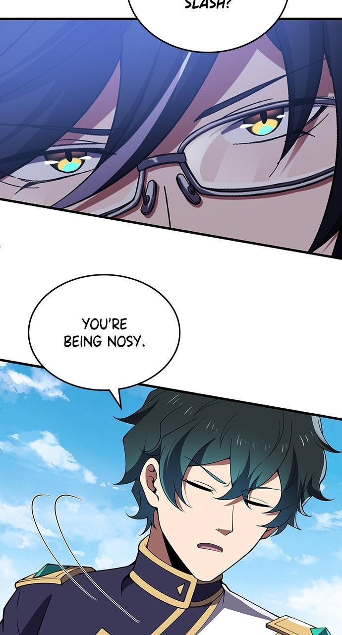 Zero0: A Space-Time Mage Episode 56 63