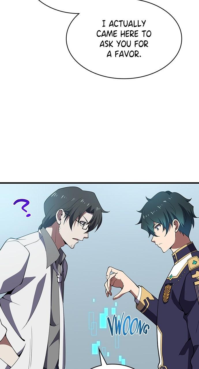Zero0: A Space-Time Mage Episode 57 41