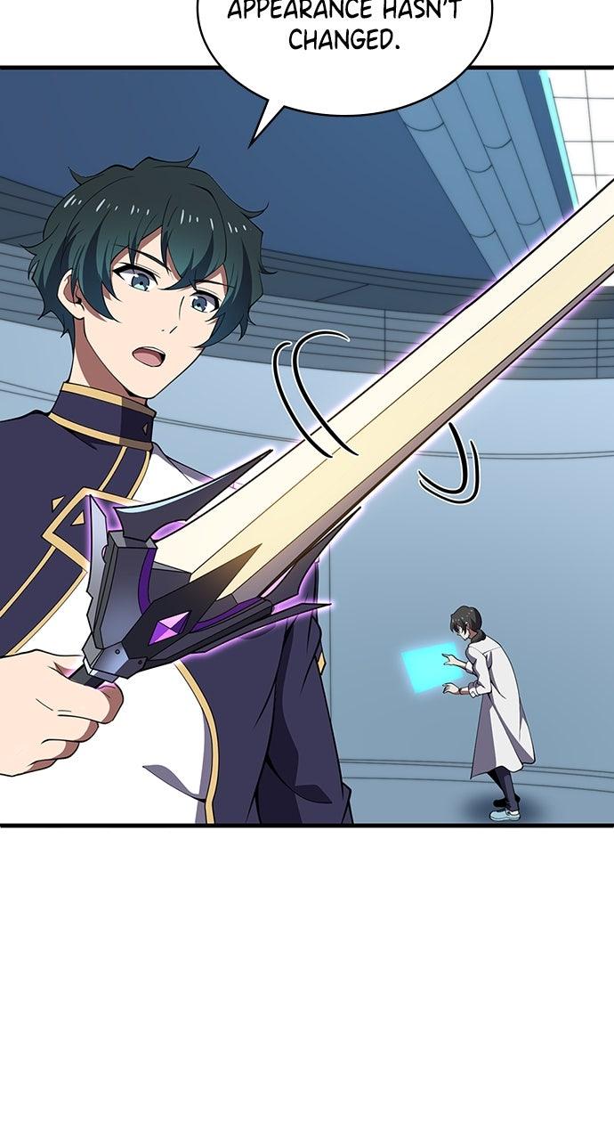 Zero0: A Space-Time Mage Episode 57 48