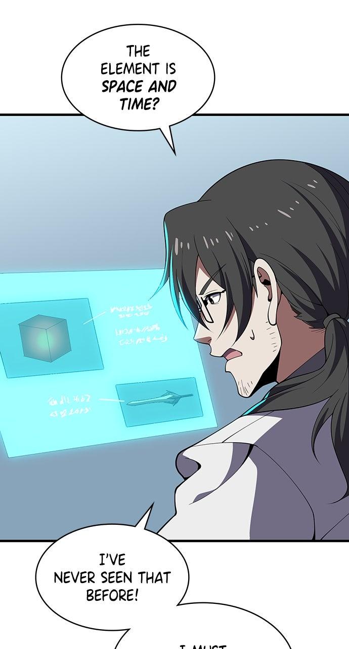 Zero0: A Space-Time Mage Episode 57 49