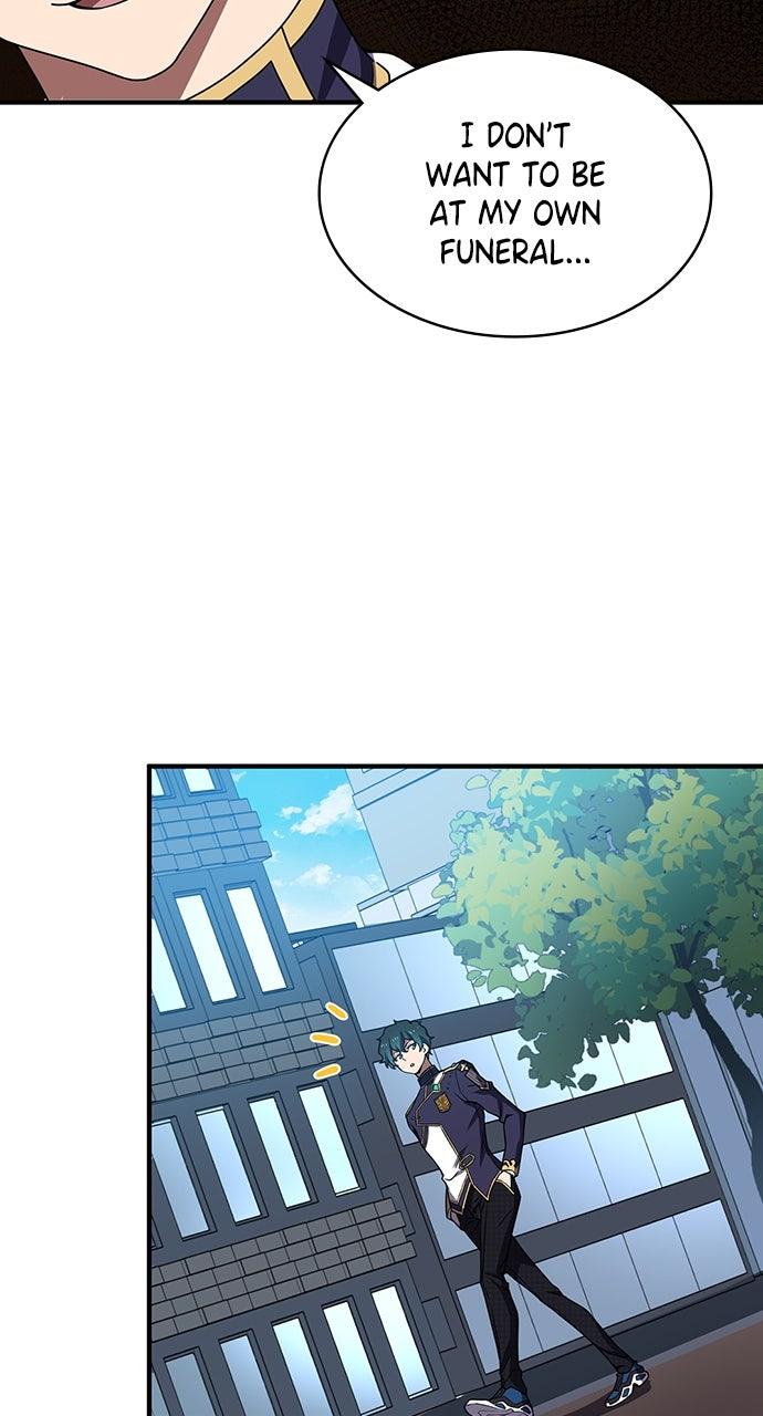 Zero0: A Space-Time Mage Episode 57 61
