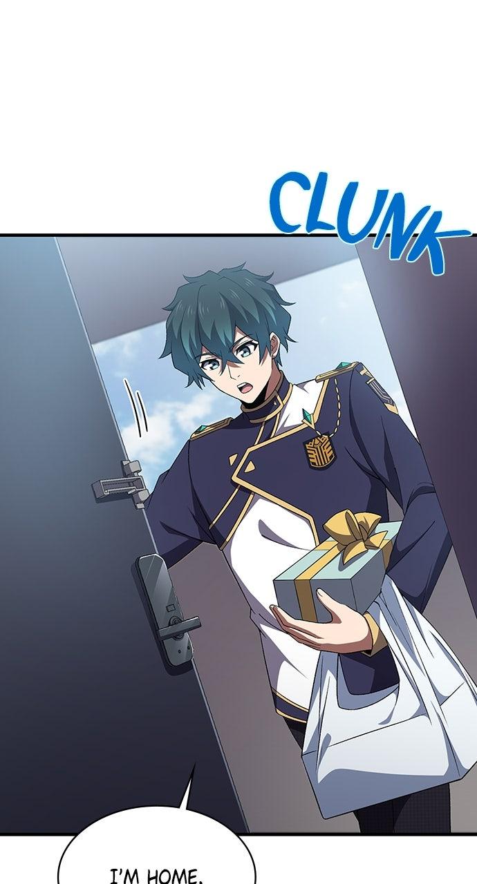 Zero0: A Space-Time Mage Episode 58 2