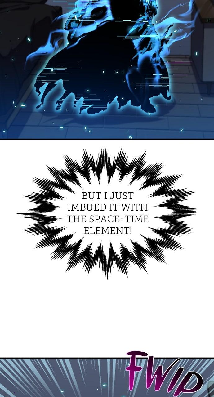 Zero0: A Space-Time Mage Episode 58 16