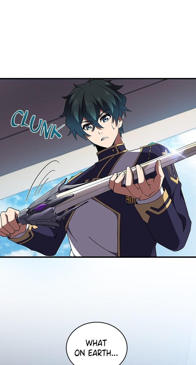 Zero0: A Space-Time Mage Episode 58 48