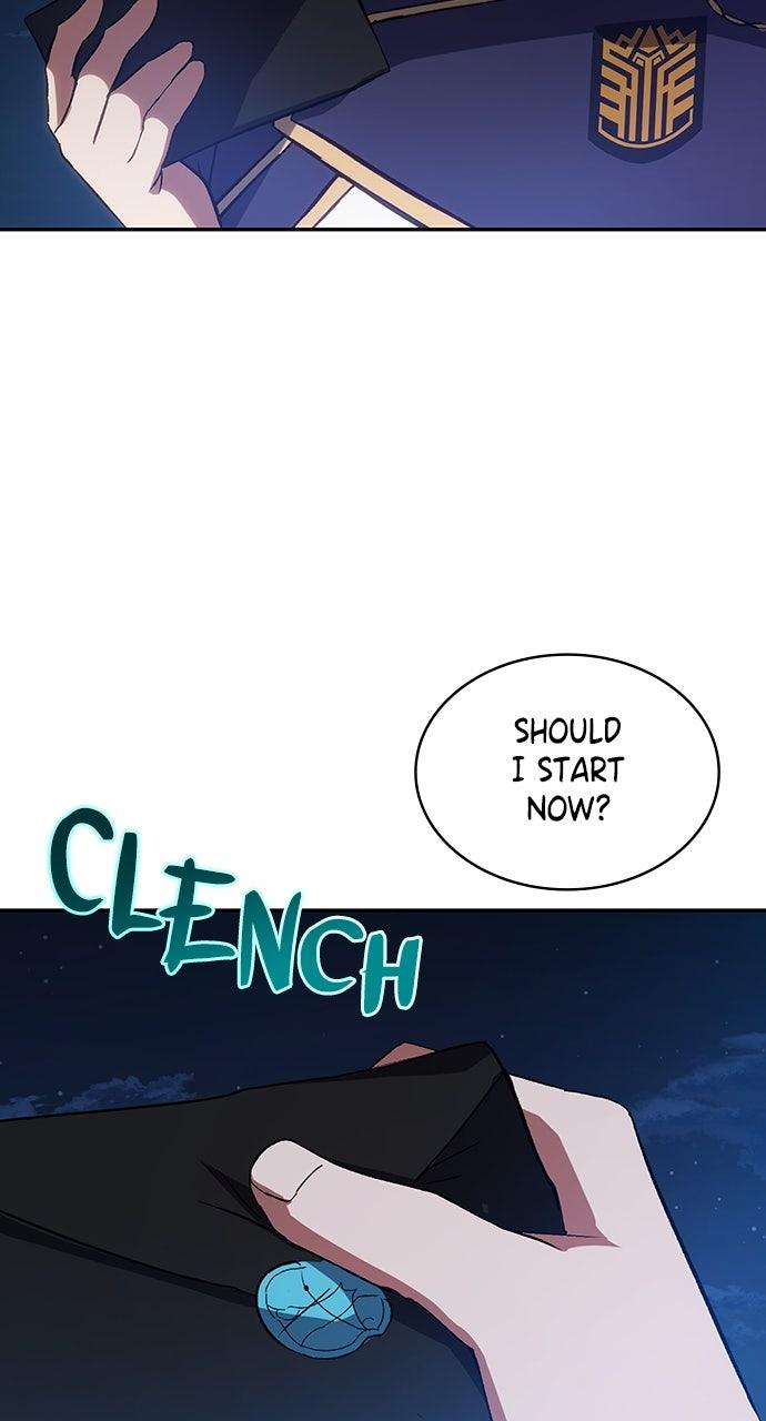 Zero0: A Space-Time Mage Episode 59 58