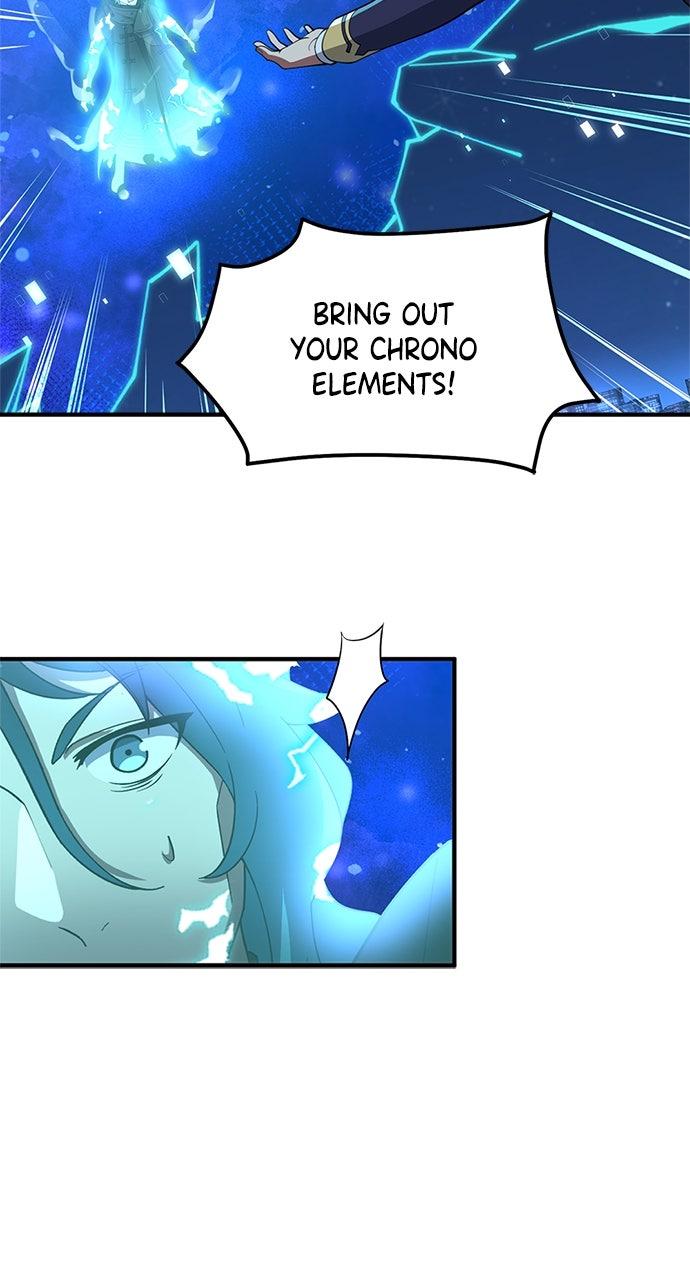 Zero0: A Space-Time Mage Episode 60 60