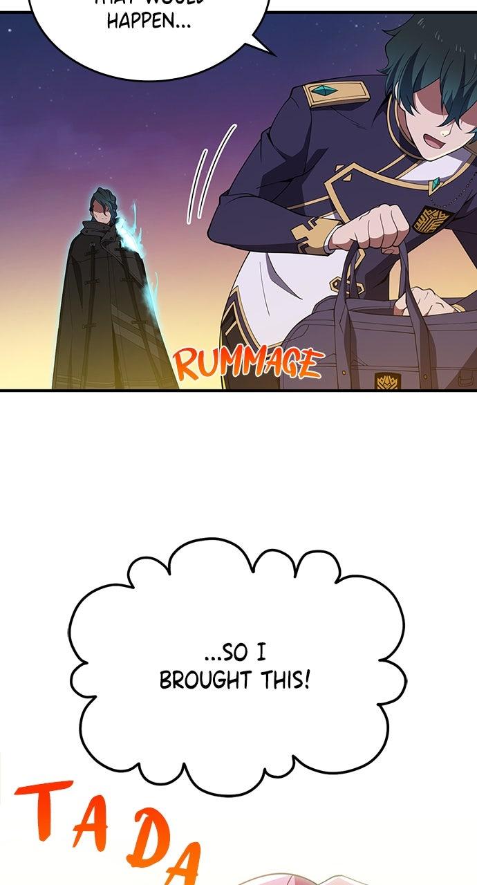 Zero0: A Space-Time Mage Episode 61 17