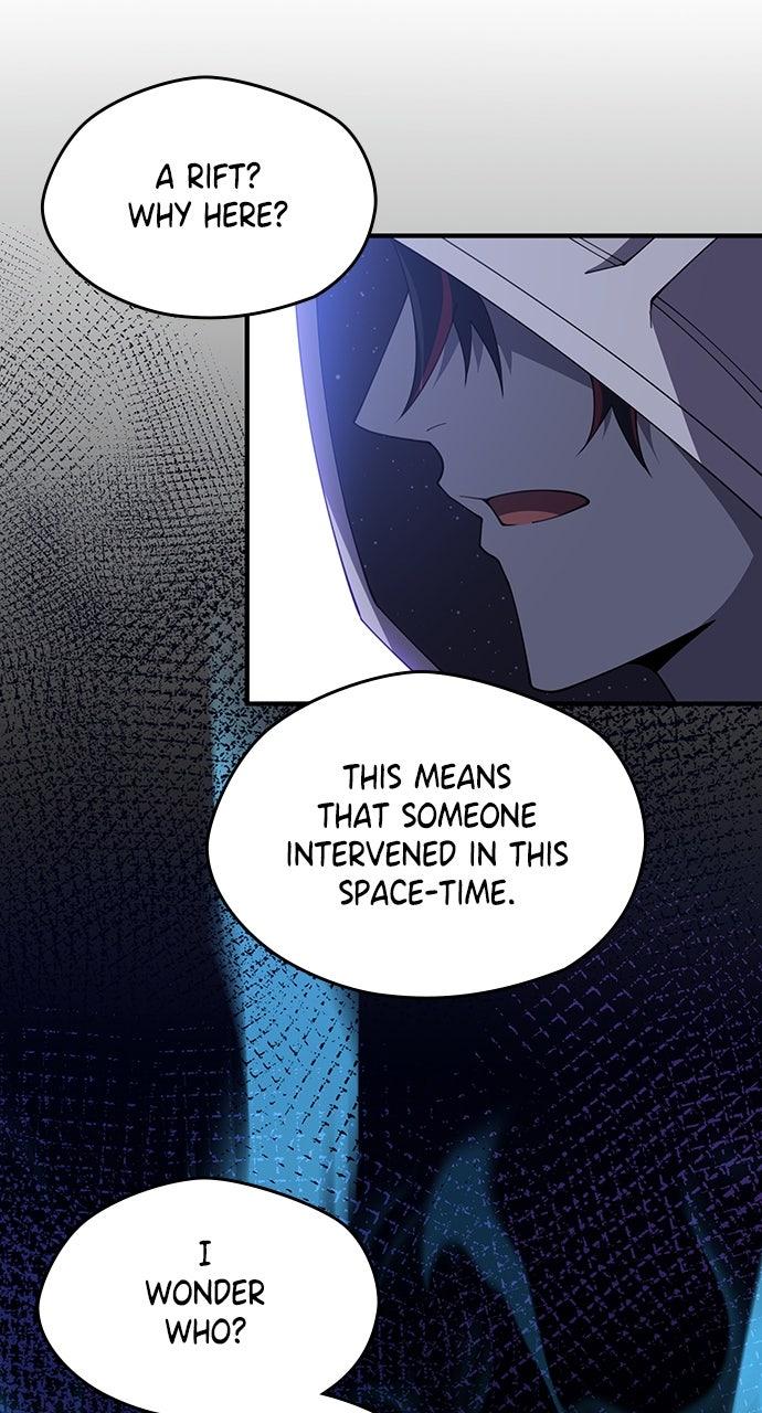 Zero0: A Space-Time Mage Episode 61 50