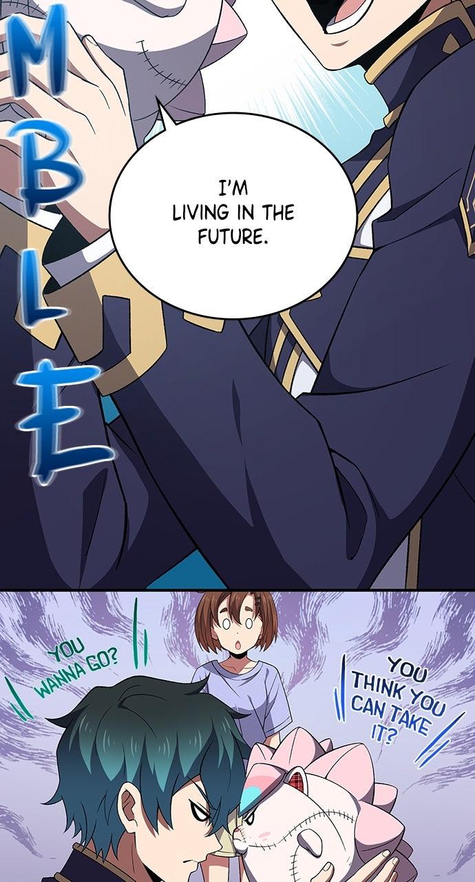 Zero0: A Space-Time Mage Episode 62 14