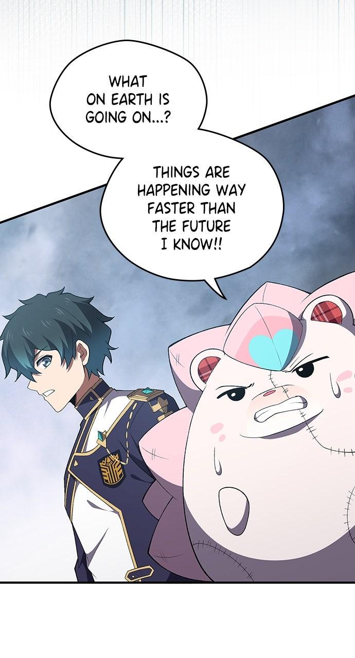 Zero0: A Space-Time Mage Episode 62 42