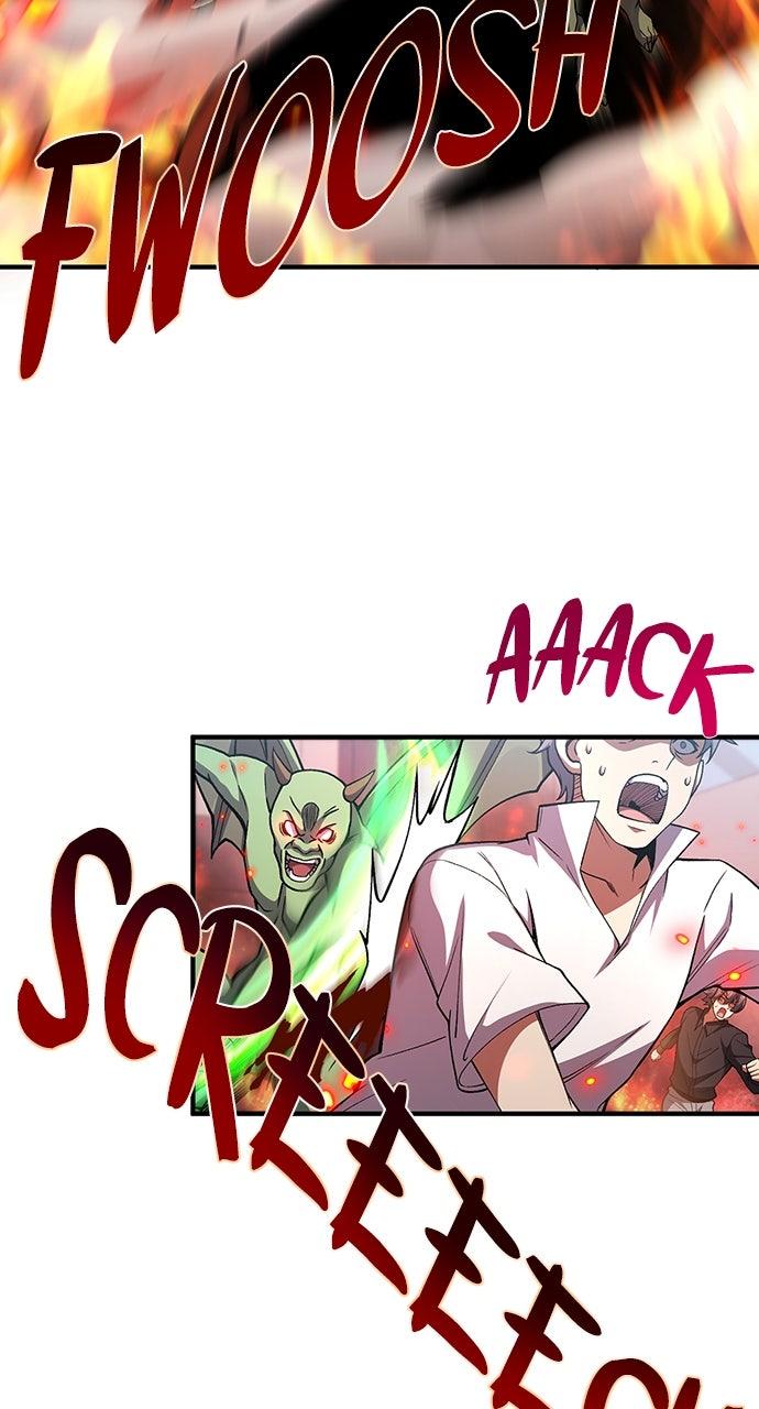 Zero0: A Space-Time Mage Episode 63 2