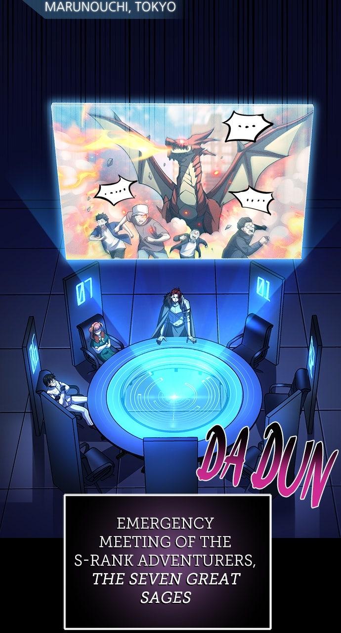 Zero0: A Space-Time Mage Episode 63 6