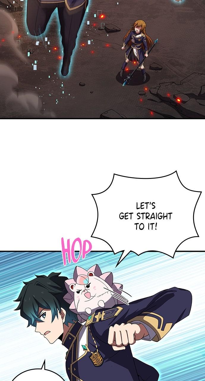 Zero0: A Space-Time Mage Episode 63 49