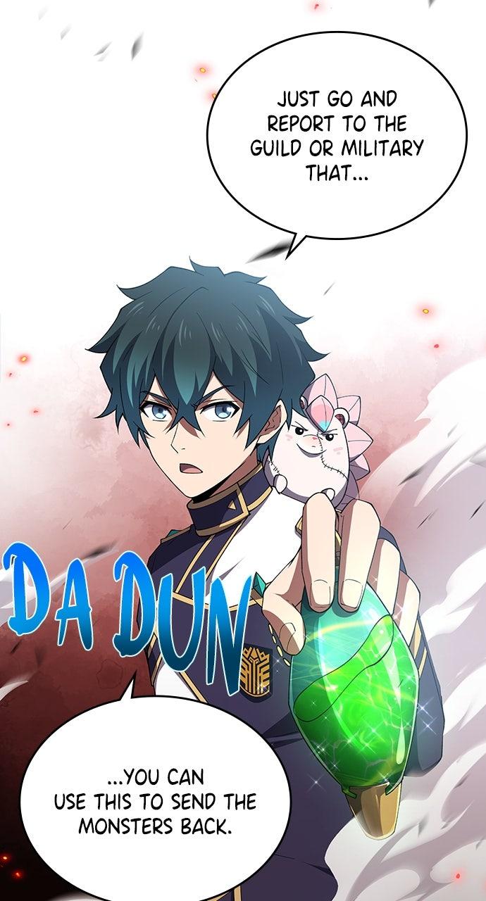 Zero0: A Space-Time Mage Episode 63 65