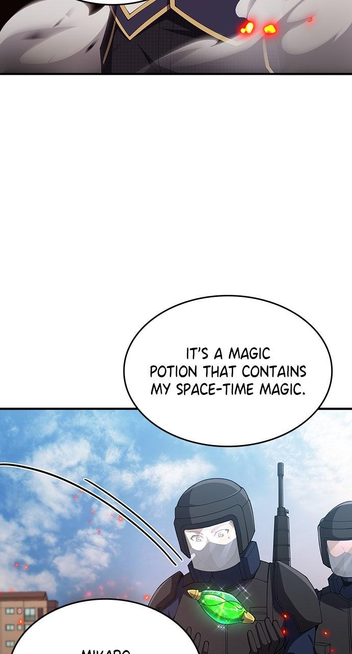 Zero0: A Space-Time Mage Episode 63 66