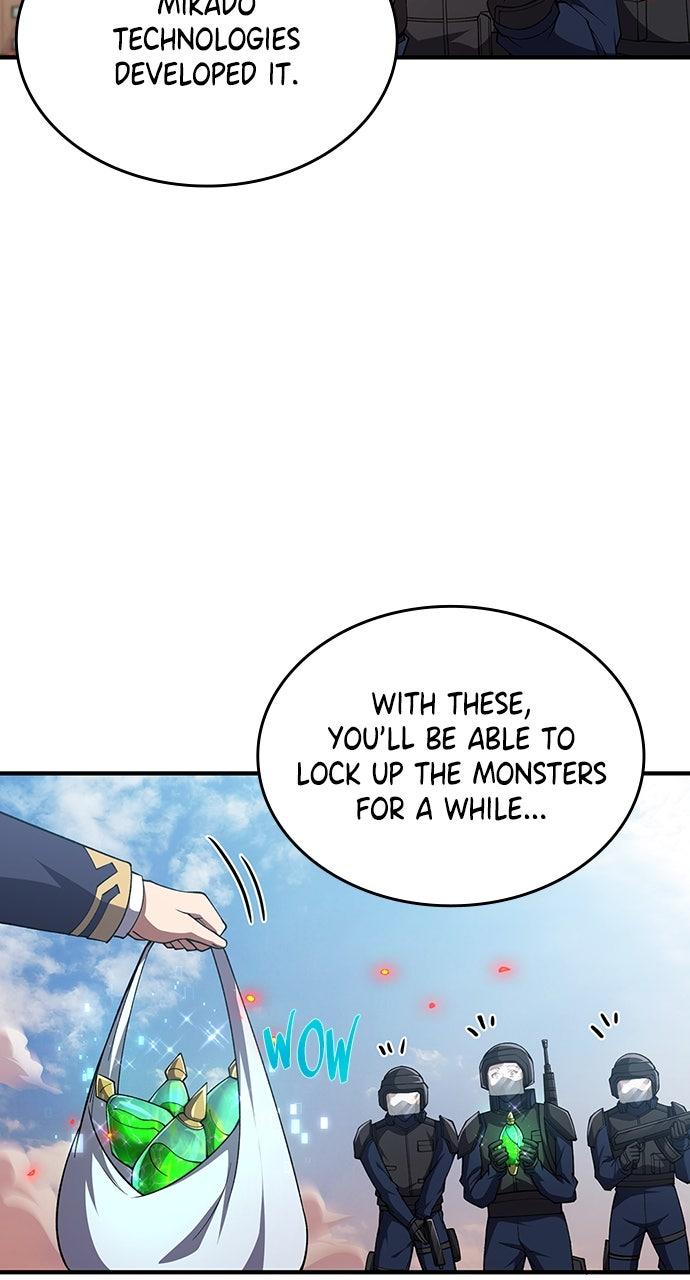 Zero0: A Space-Time Mage Episode 63 67